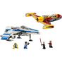 LEGO® - Star Wars™ 75364 Republic E-Wing™ vs. Shin Hati’s Starfighter™ (星球大戰玩具,戰機,兒童玩具,玩具,禮物)