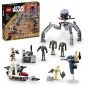 LEGO® - Star Wars™ 75372 Clone Trooper™ & Battle Droid™ Battle Pack (玩具