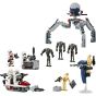 LEGO® - Star Wars™ 75372 Clone Trooper™ & Battle Droid™ Battle Pack (玩具,星球大戰玩具,機甲,兒童玩具,禮物)