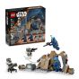 LEGO® - Star Wars™ 75373 Ambush on Mandalore™ Battle Pack (星球大戰玩具,噴射背包大戰,創造力,積木,兒童玩具,玩具,禮物）