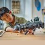 LEGO® - Star Wars™ 75374 The Onyx Cinder (星球大戰玩具,星際飛船,太空玩具,易拼砌,想象力,動手能力,STEM,玩具,禮物)
