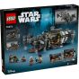 LEGO® - Star Wars™ 75374 The Onyx Cinder (星球大戰玩具,星際飛船,太空玩具,易拼砌,想象力,動手能力,STEM,玩具,禮物)