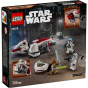 LEGO® - Star Wars™ 75378 BARC Speeder™ Escape (星球大戰玩具,飛行電單車,易拼砌,想象力,動手能力,STEM,玩具,禮物）