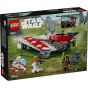 LEGO® - Star Wars™ 75388 Jedi Bob's Starfighter (星球大戰玩具,戰機,創造力,易拼砌,想象力,STEM,積木,兒童玩具,玩具,禮物)