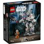 LEGO® - Star Wars™ 75390 Luke Skywalker™ X-Wing™ Mech (星球大戰玩具,機甲,創造力,積木,兒童玩具,玩具,禮物）