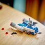 LEGO® - Star Wars™ 75391 Captain Rex™ Y-Wing™ Microfighter (星球大戰玩具,戰機,複製人之戰,創造力,積木,兒童玩具,玩具,禮物）