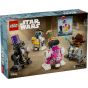 LEGO® - Star Wars™ 75392 創意機器人™ 拼砌組 (星球大戰玩具,機甲,創造力,STEM,積木,兒童玩具,玩具,禮物)