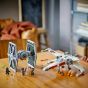 LEGO® - Star Wars™ 75393 鈦戰機 混搭 X 翼 (星球大戰玩具,星際戰機,創造力,STEM,積木,兒童玩具,玩具,禮物)