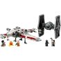 LEGO® - Star Wars™ 75393 鈦戰機 混搭 X 翼 (星球大戰玩具,星際戰機,創造力,STEM,積木,兒童玩具,玩具,禮物)