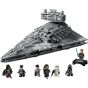 LEGO® - Star Wars™ 75394 帝國滅星者驅逐艦™ (星球大戰玩具,星際飛船,易拼砌,想象力,動手能力,STEM,玩具,禮物)