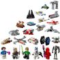 LEGO® - Star Wars™ 75395 2024 年驚喜月曆 (星球大戰玩具,倒數月曆玩具,樂高人仔,創意,動手能力,玩具,聖誕玩具,兒童玩具,禮物)