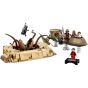 LEGO® - Star Wars™ 75396 Desert Skiff & Sarlacc Pit (星球大戰玩具,絕地大反攻,小艇,易拼砌,想象力,動手能力,STEM,玩具,禮物)