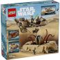 LEGO® - Star Wars™ 75396 Desert Skiff & Sarlacc Pit (星球大戰玩具,絕地大反攻,小艇,易拼砌,想象力,動手能力,STEM,玩具,禮物)