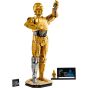 LEGO® - Star Wars™ 75398 C-3PO™ (星球大戰玩具,居家飾品,創意,機器人,收藏品,STEM,大人玩具,禮物)