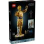 LEGO® - Star Wars™ 75398 C-3PO™ (星球大戰玩具,居家飾品,創意,機器人,收藏品,STEM,大人玩具,禮物)