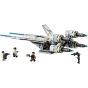 LEGO® - Star Wars™ 75399 反抗軍 U 翼星際戰機 (星球大戰 , 居家擺設 , 積木 , 兒童玩具)
