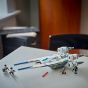 LEGO® - Star Wars™ 75399 反抗軍 U 翼星際戰機 (星球大戰 , 居家擺設 , 積木 , 兒童玩具)