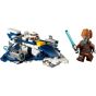 LEGO® - Star Wars™ 75400 普洛昆的絕地星際戰機 迷你戰機 (Star Wars,居家擺設,兒童玩具,玩具模型)