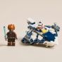 LEGO® - Star Wars™ 75400 普洛昆的絕地星際戰機 迷你戰機 (Star Wars,居家擺設,兒童玩具,玩具模型)