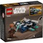 LEGO® - Star Wars™ 75400 普洛昆的絕地星際戰機 迷你戰機 (Star Wars,居家擺設,兒童玩具,玩具模型)