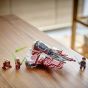 LEGO® - Star Wars™ 75401 亞蘇卡的絕地攔截機™ (星球大戰玩具,玩具戰機,STEM,擺飾,兒童玩具,禮物,玩具,新年禮物）