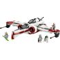 LEGO® - Star Wars™ 75402 ARC-170 星際戰機™ (星球大戰玩具,玩具戰機,STEM,擺飾,兒童玩具,禮物,玩具,新年禮物）