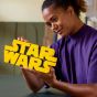 LEGO® - Star Wars™ 75407 星際大戰 標誌展示 (星球大戰 , 居家擺設 , 積木 , 玩具模型)