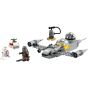 LEGO® - Star Wars™ 75410 老曼和古古的 N-1 星際戰機™ (星球大戰玩具,玩具戰機,STEM,擺飾,兒童玩具,禮物,玩具,新年禮物）