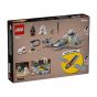 LEGO® - Star Wars™ 75410 老曼和古古的 N-1 星際戰機™ (星球大戰玩具,玩具戰機,STEM,擺飾,兒童玩具,禮物,玩具,新年禮物）