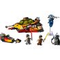 LEGO® - Star Wars™ 75414 The Force Burner Snowspeeder™ (星戰,Star Wars,兒童玩具,積木)