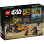 LEGO® - Star Wars™ 75414 The Force Burner Snowspeeder™ (星戰,Star Wars,兒童玩具,積木)