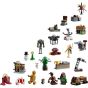 LEGO® - Star Wars 75418 2025 年倒數日曆 (星戰,交換禮物,兒童玩具,積木)