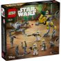 LEGO® - Star Wars™ 75431 327th Star Corps 複製人士兵™ 戰鬥組 (星戰,Star Wars,兒童玩具,積木)