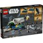 LEGO® - Star Wars™ 75433 強格費特的星際飛船 (星戰,Star Wars,兒童玩具,積木)