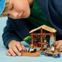 LEGO® - ONE PIECE 75636 風車村小屋 (ONE PIECE,魯夫,居家擺設,玩具積木)