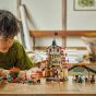 LEGO® - ONE PIECE 75638 惡龍樂園之戰 (ONE PIECE,魯夫,居家擺設,玩具積木)