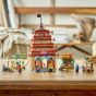 LEGO® - ONE PIECE 75638 惡龍樂園之戰 (ONE PIECE,魯夫,居家擺設,玩具積木)