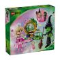 LEGO® - Wicked 75682 Elphaba & Glinda Figures (角色扮演玩具,艾法芭,格琳達,魔法壞女巫,兒童玩具,積木,玩具,禮物)