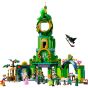 LEGO® - Wicked 75684 歡迎光臨翡翠城 (建築玩具,魔法壞女巫,娃娃屋,角色扮演玩具,兒童玩具,積木,玩具,禮物)