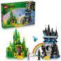 LEGO® - Wicked 75689 翡翠城和基亞莫柯城堡 (角色扮演遊戲