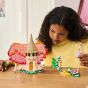 LEGO® - Wicked 75690 格琳達和艾法芭造訪芒奇金國 (角色扮演遊戲,居家擺設,兒童玩具,禮物)