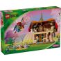 LEGO® - Wicked 75690 格琳達和艾法芭造訪芒奇金國 (角色扮演遊戲,居家擺設,兒童玩具,禮物)