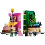 LEGO® - Wicked 75691 格琳達和艾法芭書擋 (角色扮演遊戲,居家擺設,玩具,禮物)