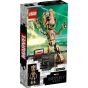 LEGO®Marvel Super Heroes 76217 I am Groot (超級英雄玩具,銀河守護隊,樹人,展示,擺飾,玩具,積木,模型,禮物)