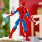 LEGO® - Marvel Super Heroes 76226 Spider-Man Figure (蜘蛛俠,人仔,漫威玩具,超級英雄玩具,模型,玩具,積木,禮物)