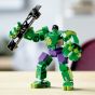 LEGO® - Marvel Super Heroes 76241 Hulk Mech Armor (機甲玩具,變形俠醫,漫威玩具,超級英雄玩具,兒童玩具,玩具,積木,禮物)