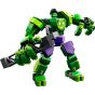 LEGO® - Marvel Super Heroes 76241 Hulk Mech Armor (機甲玩具,變形俠醫,漫威玩具,超級英雄玩具,兒童玩具,玩具,積木,禮物)