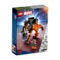 LEGO® - Marvel Super Heroes 76243 Rocket Mech Armor (銀河護衛隊,浣熊,漫威玩具,超級英雄玩具,模型,兒童玩具,玩具,積木,禮物)