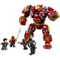 LEGO® - Marvel Super Heroes 76247 The Hulkbuster: The Battle of Wakanda (Avengers,浩克毀滅者,玩具,漫威玩具,禮物)