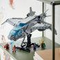 LEGO® - Marvel Super Heroes 76248 The Avengers Quinjet (昆式噴射機,飛行玩具,兒童玩具,玩具,積木,禮物)